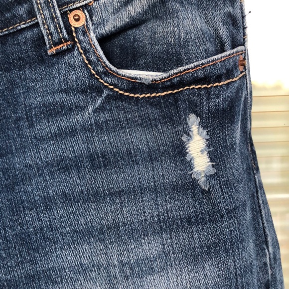 American Eagle Outfitters Vintage Straight Jeans 2 - Picture 2 of 7